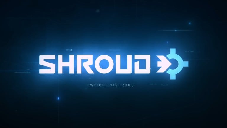 Shroud's first stream back on Twitch watched by over 500,000 viewers