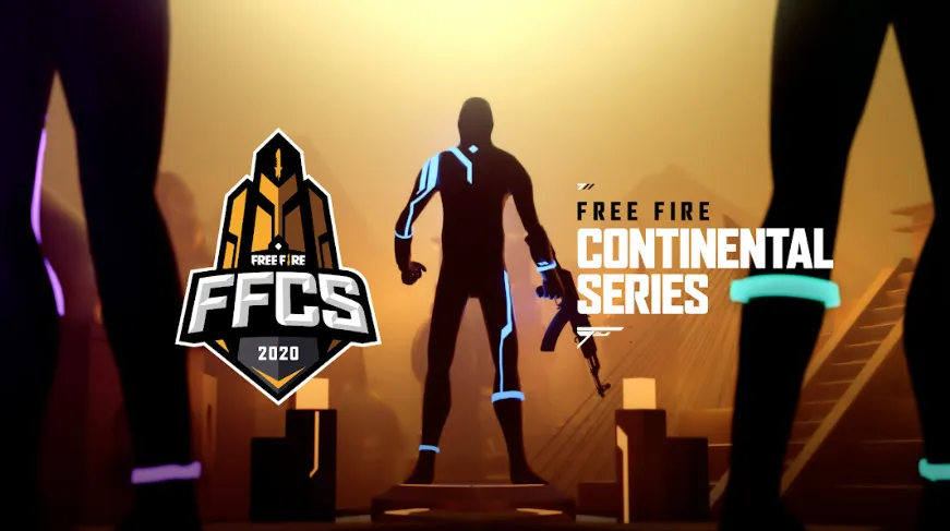 EN] Free Fire Continental Series - Americas Series