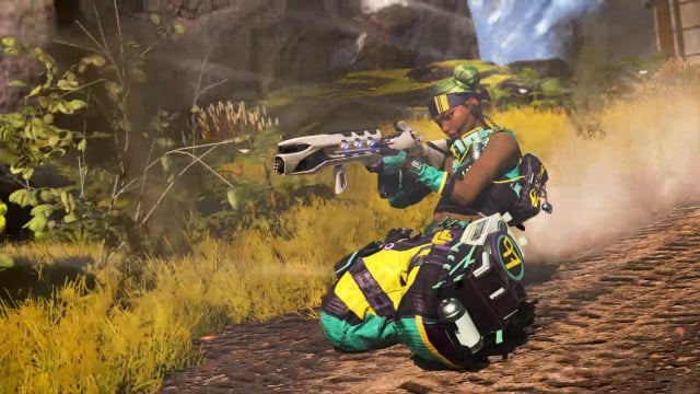 How to tap strafe in Apex Legends on PC and controller - Dot Esports