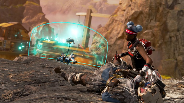 Apex Legends' season 7 quest comic will focus on Lifeline, Octane ...