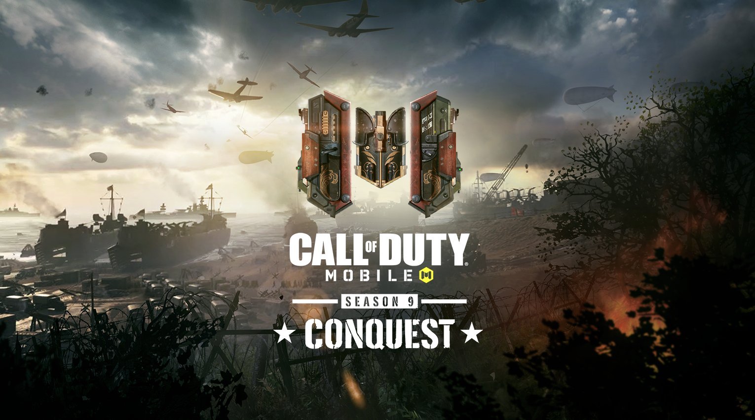 COD Mobile Season 9 Update - Conquest is coming this Sunday