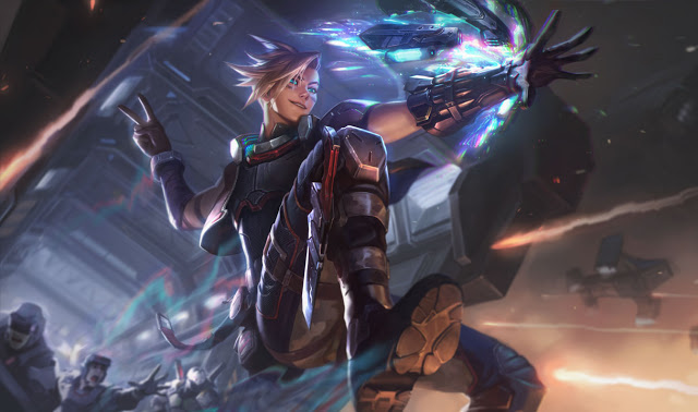 Boost Gøre en indsats gnier Nerfs and adjustments coming to Ezreal and Lee Sin in Legends of Runeterra  Patch 1.10 - Dot Esports