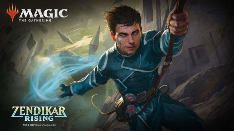 2 planeswalker cards revealed ahead of MTG Zendikar Rising preview ...