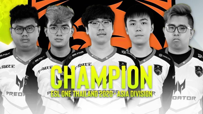 TNC Predator defeat BOOM Esports to win ESL One Thailand