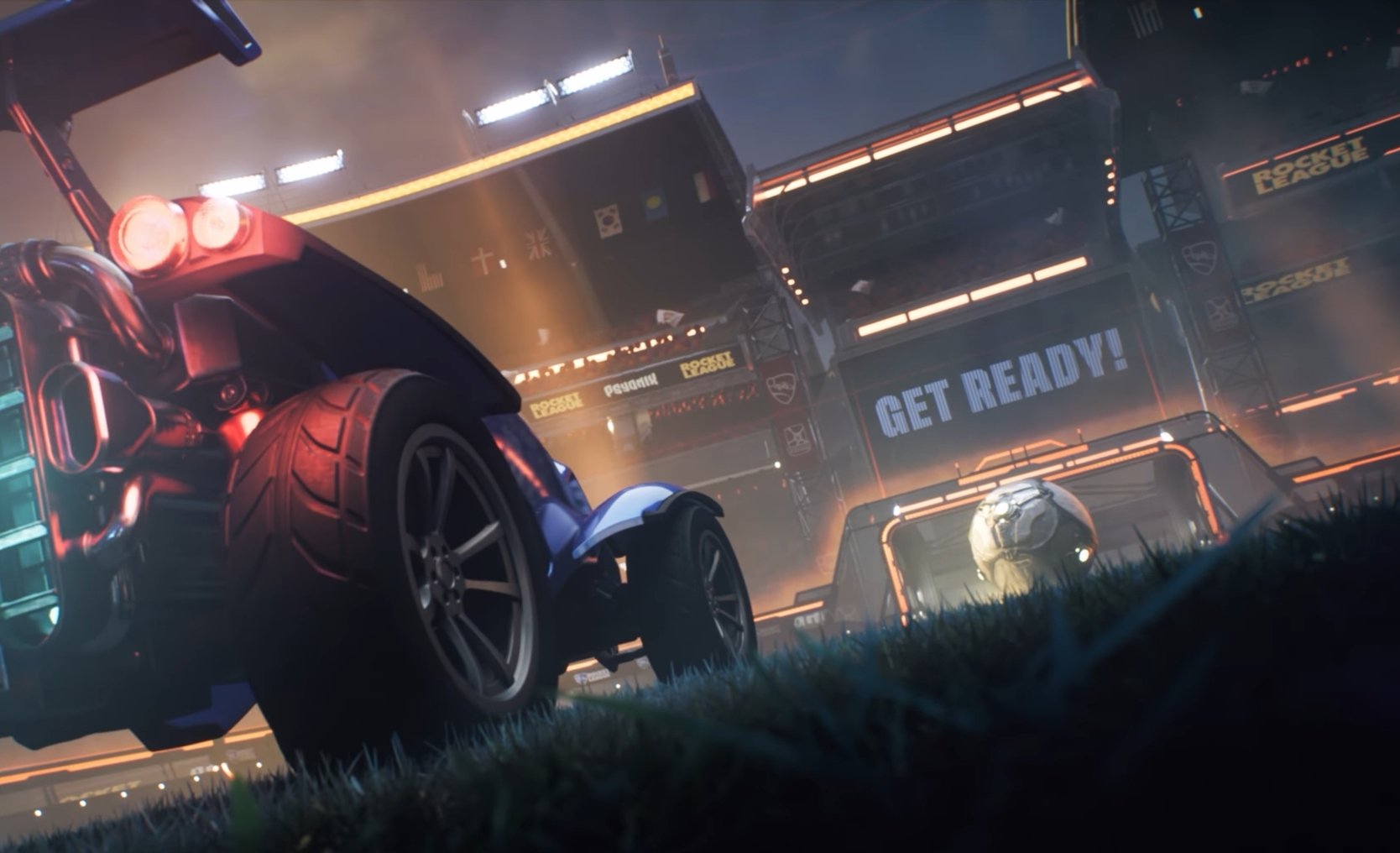 Rocket League's Tournaments to feature new Competitive mode and rewards  ahead of free-to-play release - Dot Esports