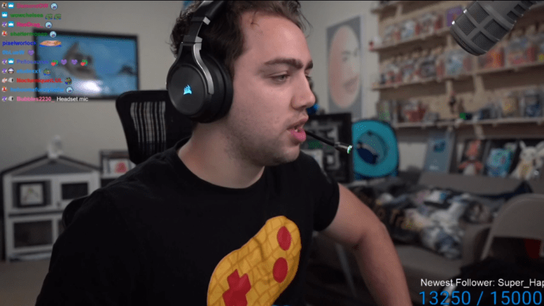 Mizkif reveals that his Discord server with more than 55,000 members was  hacked