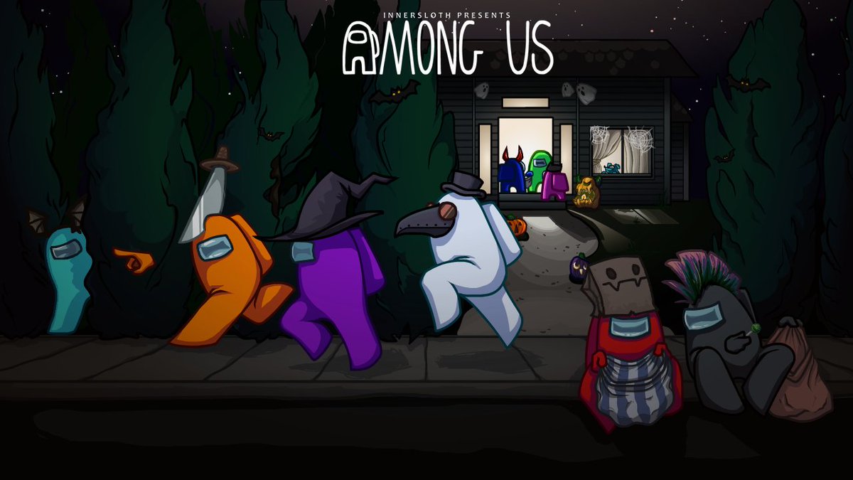 Among Us on X: SURPRISE!!! ✨ Among Us is out NOW on the Nintendo Switch ✨  🚀 Cross platform play 🚀 Online and local multiplayer 🚀 Play at home or  on the