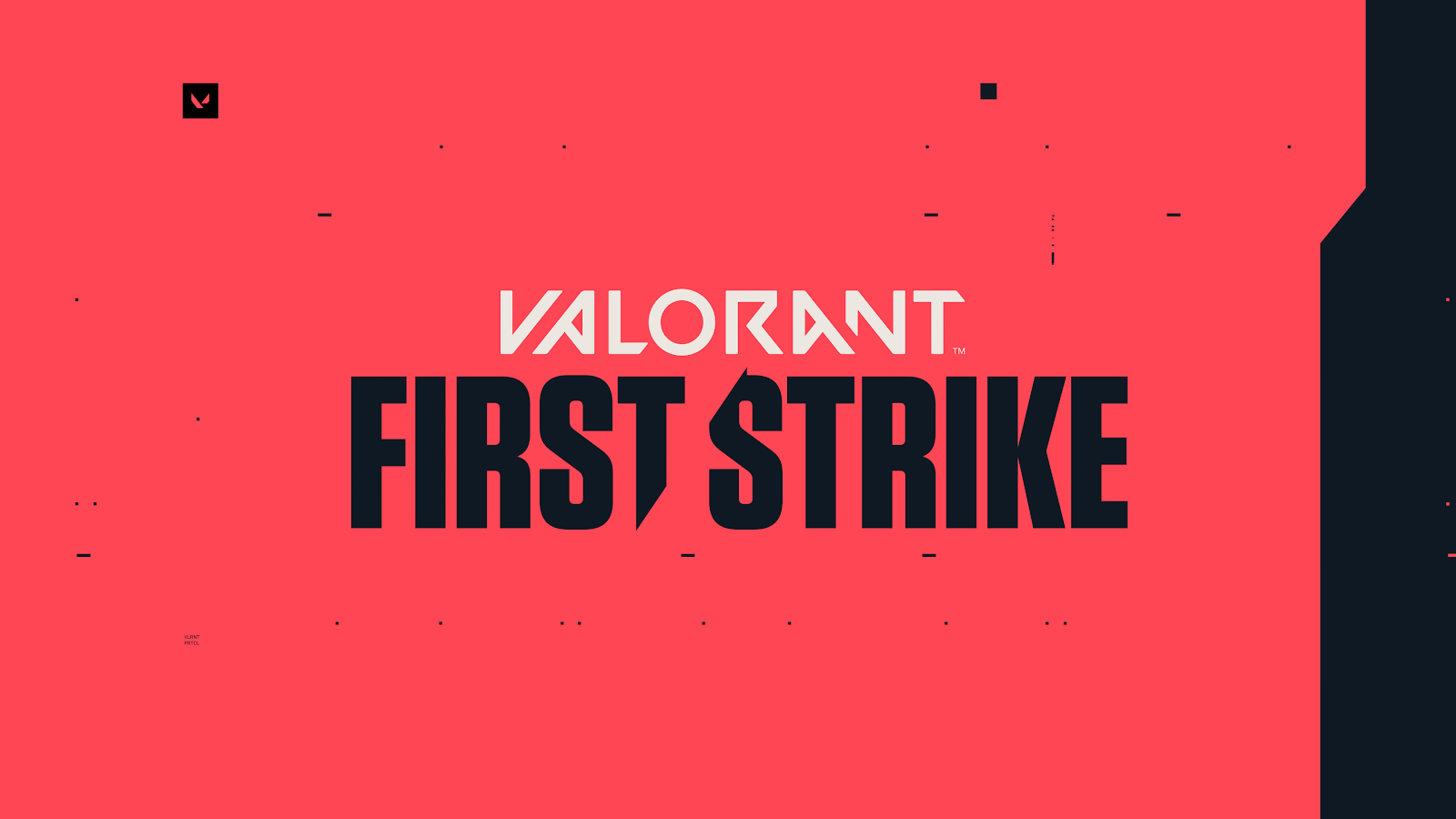 Riot introduces its first official VALORANT tournament, First Strike