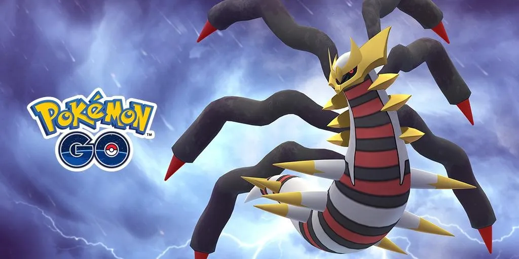 Shiny Giratina Origin Forme and an unrevealed Raid Boss highlight Pokémon  Go's October lineup - Dot Esports