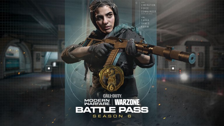 How to unlock the season 6 battle pass in Call of Duty: Warzone and ...