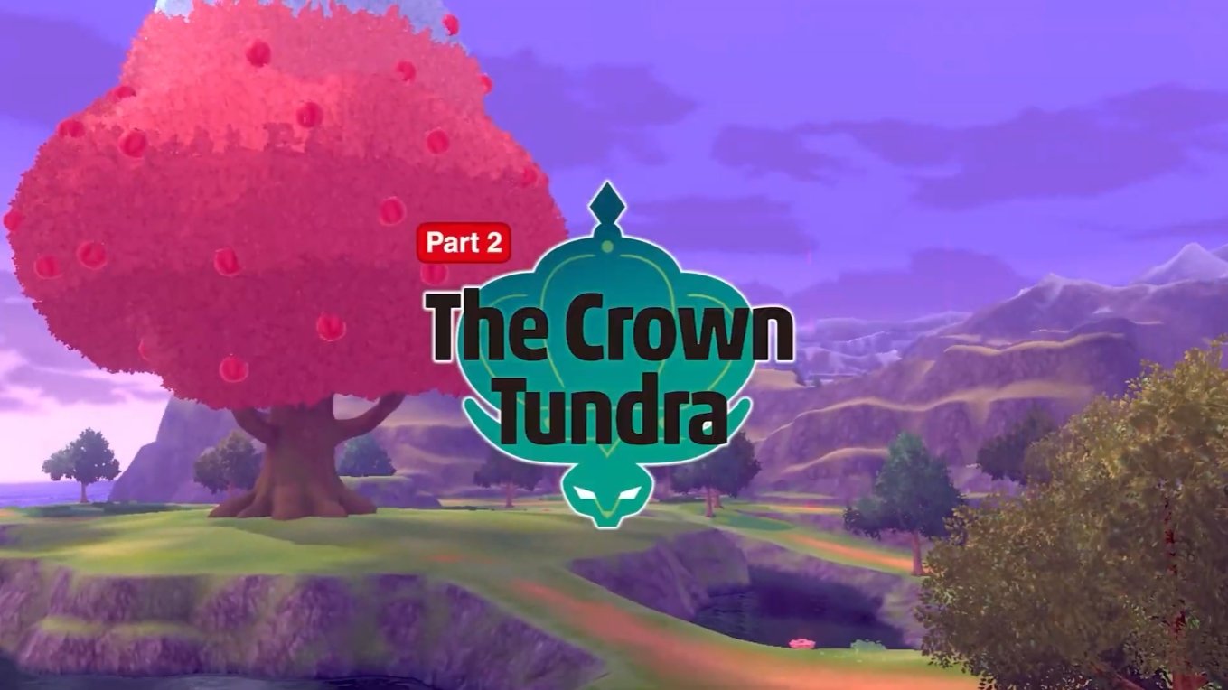 Crown Tundra Legendary Max Raid Event Now Live For Pokemon Sword
