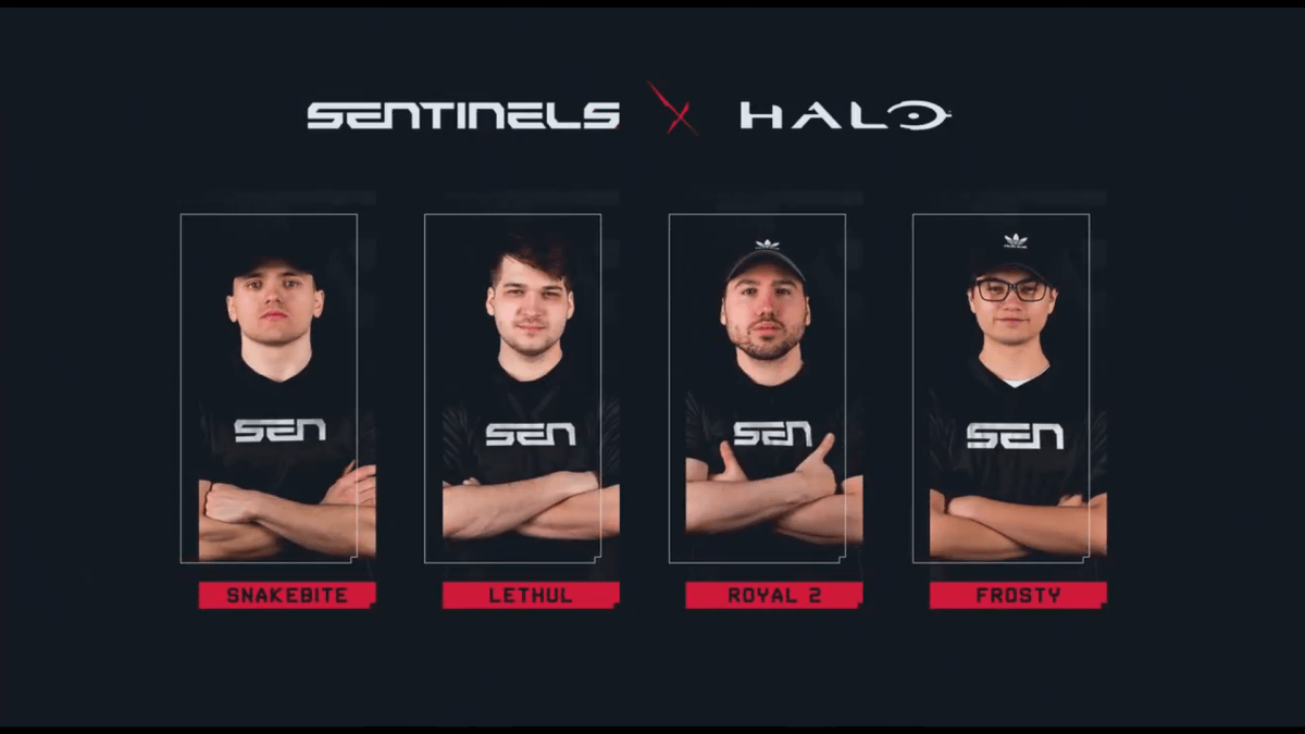 Line-Up Announcement for Halo 5 Series 2