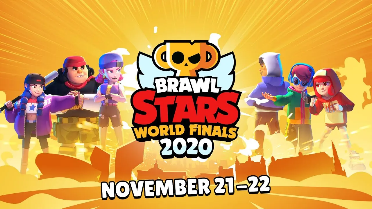 WORLD FINALS 2023  BRAWL STARS – Tribe Gaming
