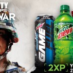 Activision exploits Modern Warfare 3 by featuring Pepsi sponsorship, eat  Dorito's and drink Mountain Dew to receive Double XP