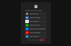 How to Activate & Link Epic Games Account - TF Activate How To