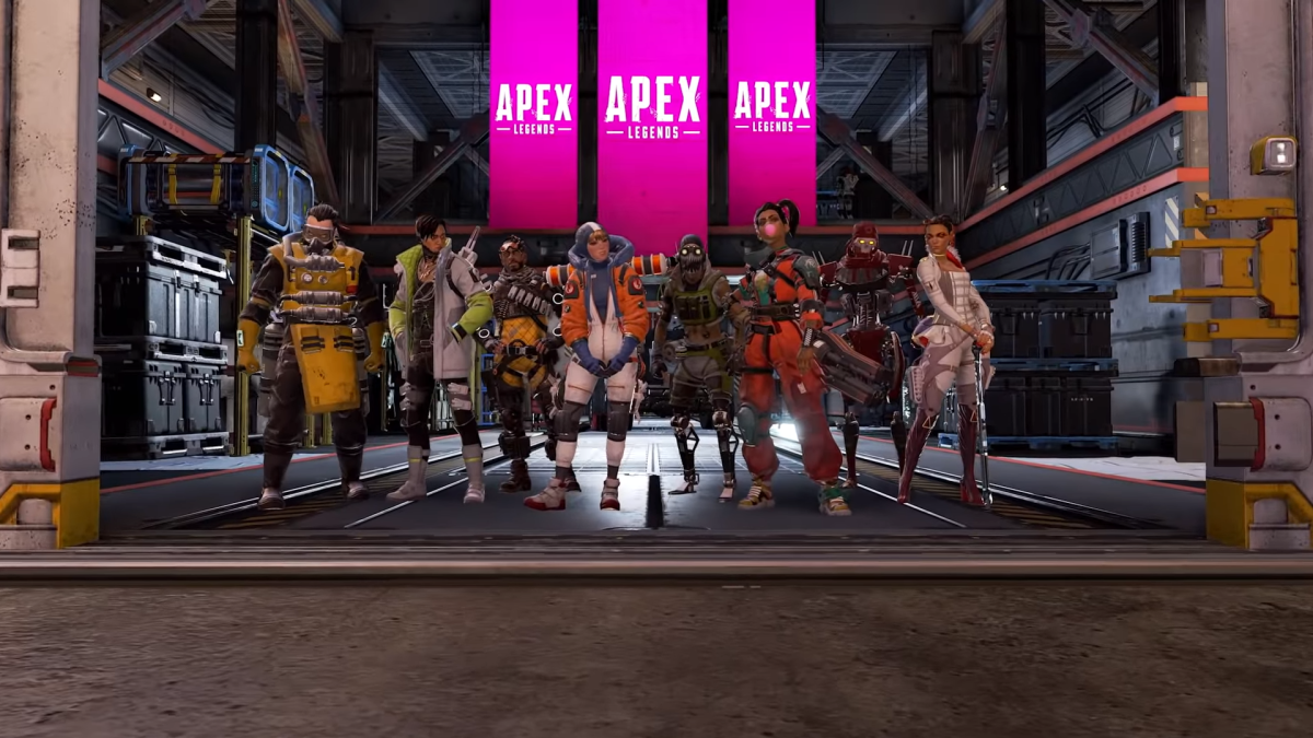 Apex Legends Cross-Play Will Only Match To PC If PC Players Are On