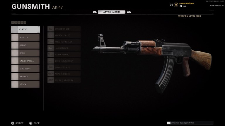 The best AK-47 loadouts in Call of Duty: Black Ops Cold War