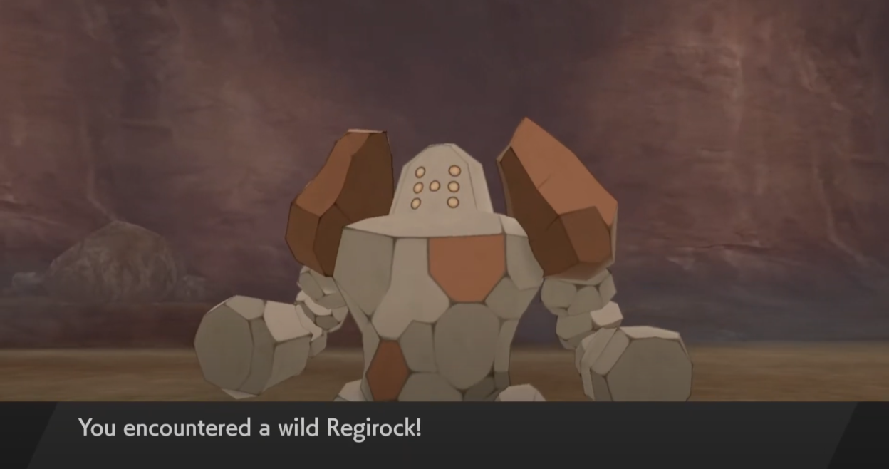 Pokémon: Tudo o que você precisa saber sobre o Legendary Regis antes do  Crown Tundra