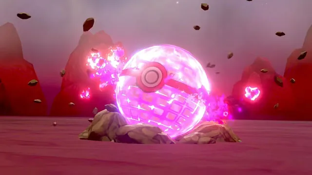 Pokemon Sword and Shield's Ultra Beasts in Crown Tundra Mean Big Things for  Kalos DLC Rumors