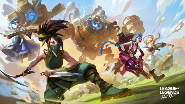 Everything you need to know about Wild Rift's new runes in Patch 3.2 - Dot  Esports