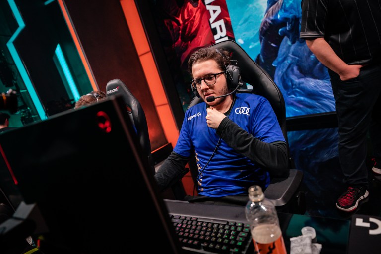 Xerxe will reportedly be Immortals' starting jungler for 2021 - Dot Esports