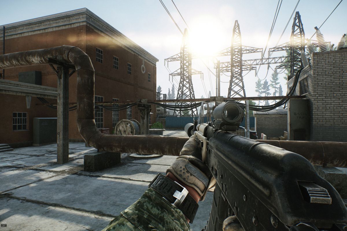 Escape From Tarkov Arena Finally Revealed By Battlestate