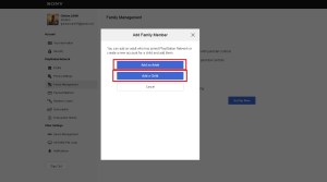 How to create a PS5 sub/family account - Dot Esports