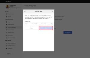 How to create a PS5 sub/family account - Dot Esports