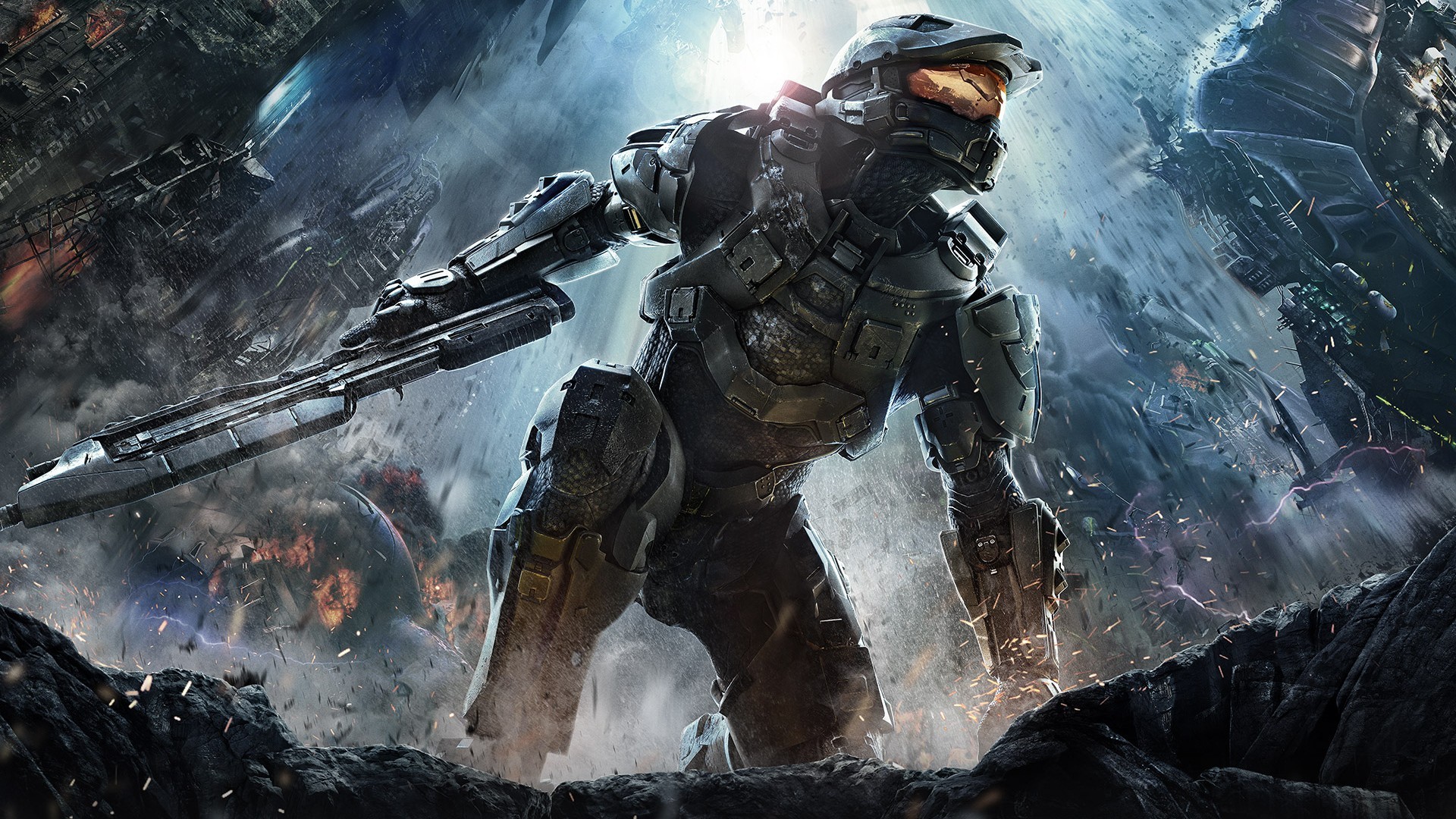 Halo: The Master Chief Collection gets massive update with Xbox