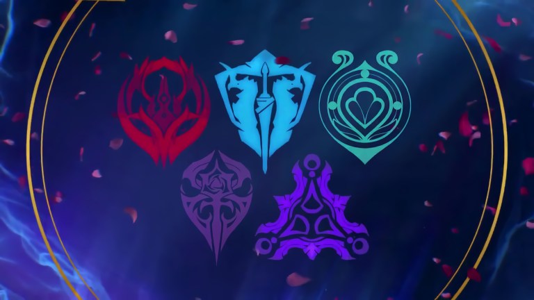 Riot teases potential new League of Legends skin line with mysterious ...