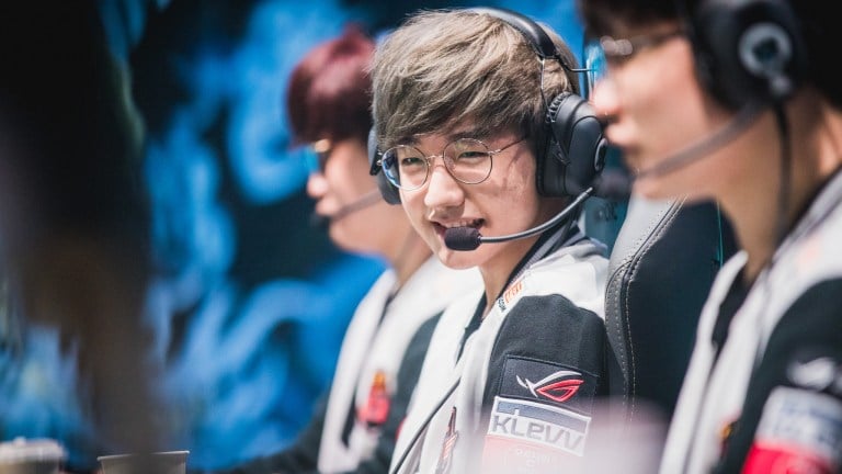 Peanut has reportedly joined Team Dynamics