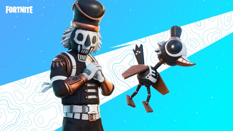 Fortnite's upcoming Frosty Frenzy tournaments will have a combined $5 ...