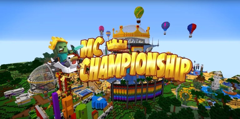 MCC teams but it's a Canadian takeover! : r/MinecraftChampionship