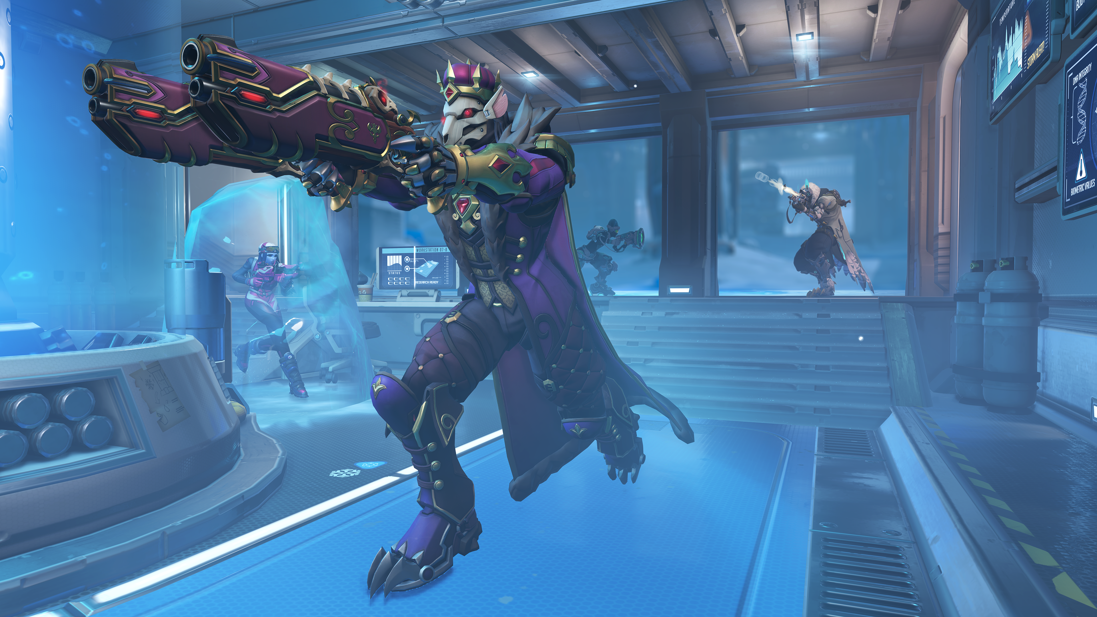 Overwatch’s 2020 Winter Wonderland Event Is Live