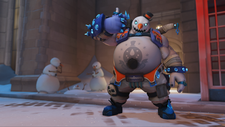 When does Overwatch's Winter Wonderland 2021 event end? - Dot Esports