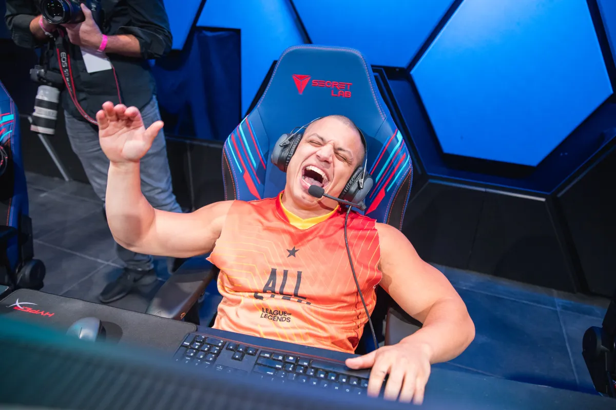 Tyler1 RAGE and TILT Reacting to 13.12 LoL Patch Notes
