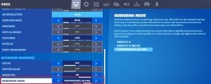Fortnite Performance Mode Explained: Should You Use It? 