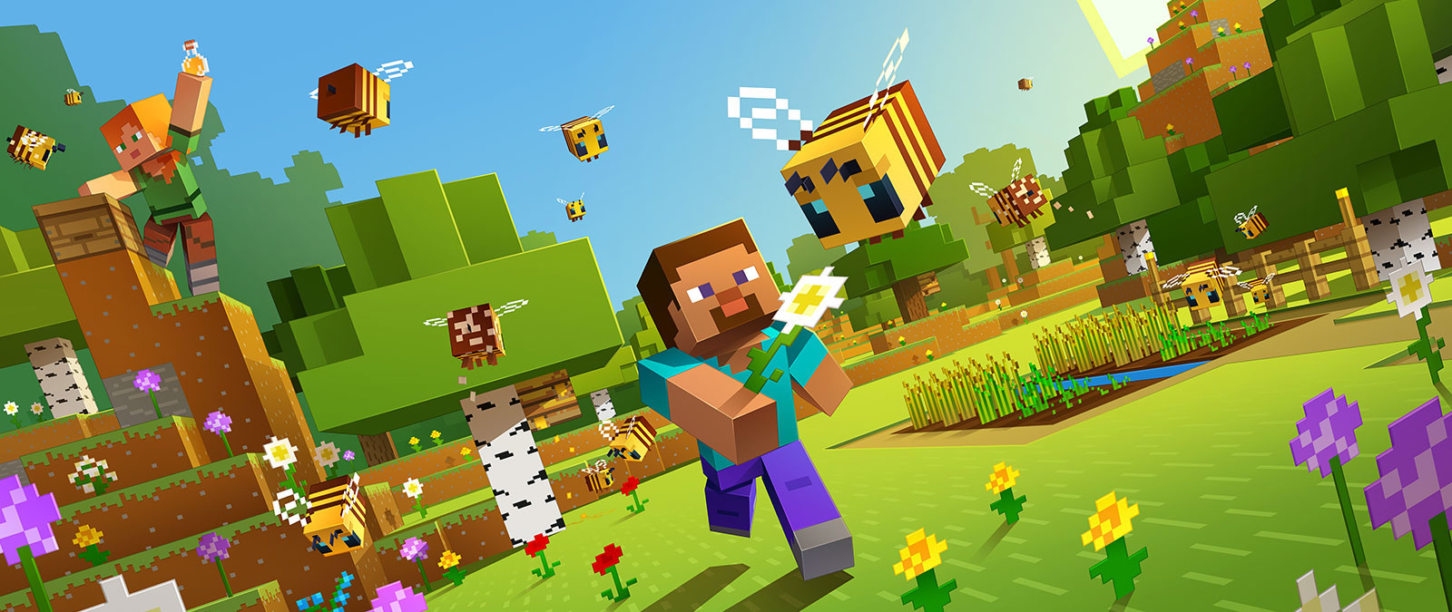 Minecraft: How to play with friends on other platforms using cross