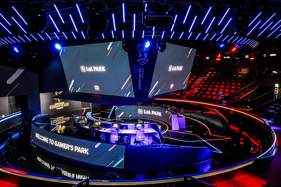 Business of Esports - Location And Format Unveiled For 2021 LoL
