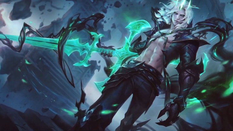 Viego's new LoL skin has a JoJo's Bizarre Adventure easter egg we can't  stop watching - Dot Esports