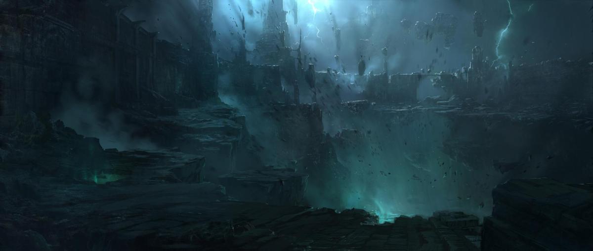 Ruination step in right direction for Riot's underserved League of Legends  lore - Dexerto