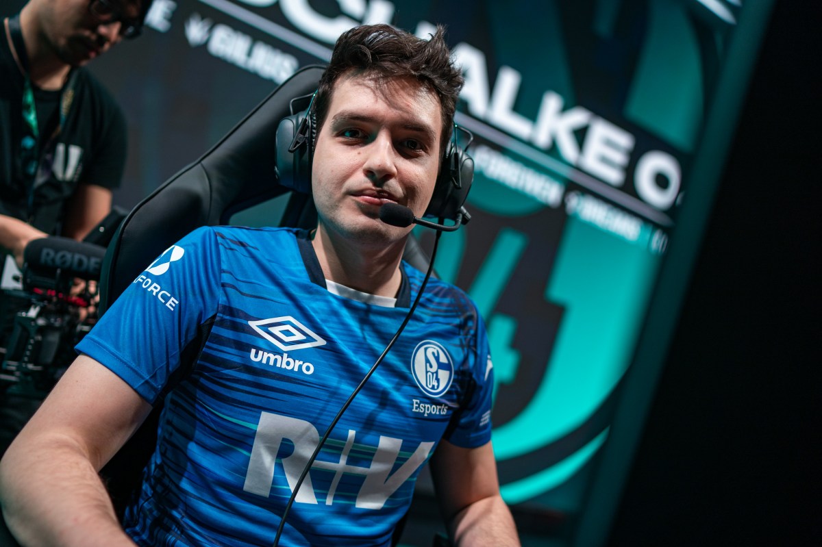 Odoamne on the LEC's influx of rookies in 2021: ‘For me as a veteran ...