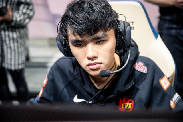 Nuguri and FPX grab dominant victory over OMG in 2021 LPL Spring