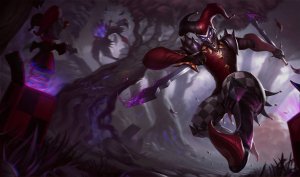 If you're picking Viego as a jungler, you're playing him wrong