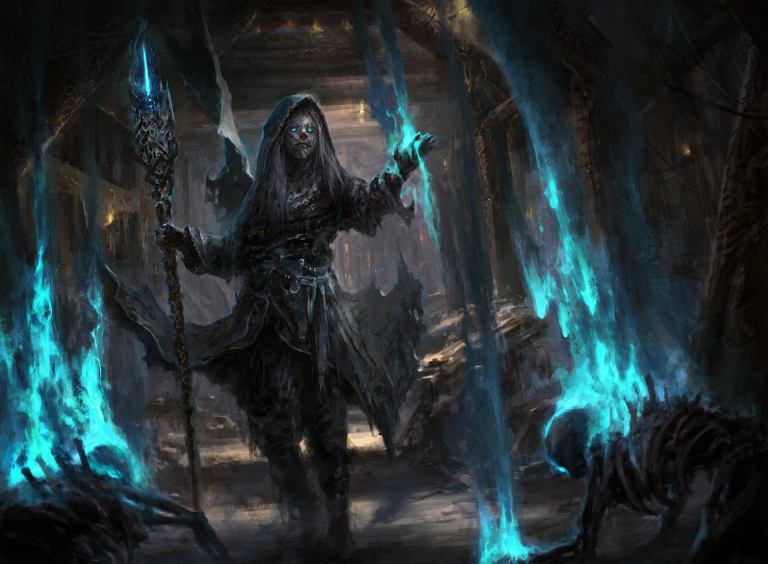 The 5 best Zombie cards in MTG Kaldheim