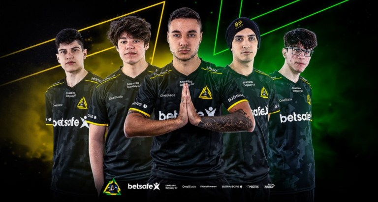 GODSENT introduces new CS:GO team led by TACO, felps