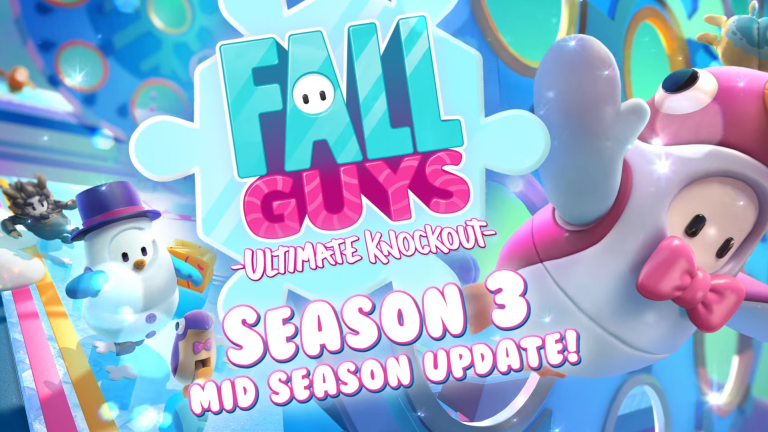 Fall Guys' season 3.5 update now live: Full patch notes - Dot Esports