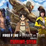 The Free Fire x Attack On Titan collaboration is the anime crossover we've  been waiting for