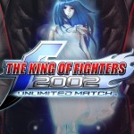 KOF SERIES SHINING STAR KOF 2002 UM RELEASES ON PlayStation®4