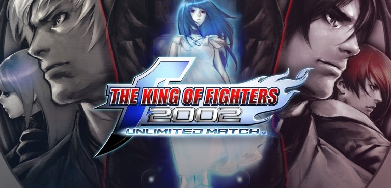 The King of Fighters 2002 Unlimited Match for NESiCAxLive